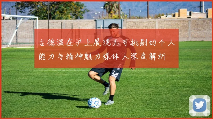 古德温在沪上展现无可挑剔的个人能力与精神魅力媒体人深度解析