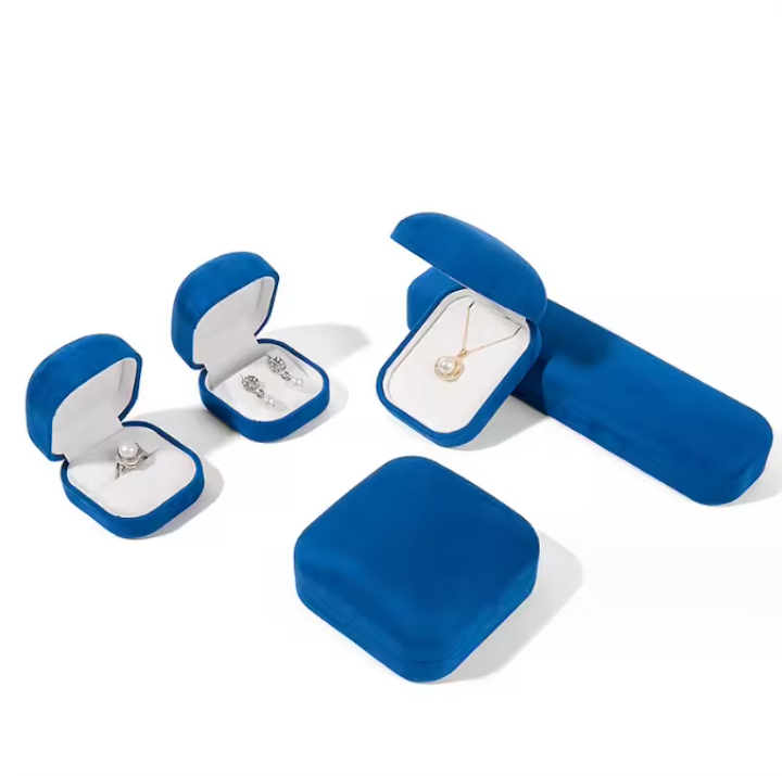 /uploads/image/2024/05/07/Good quality dark blue jewelry packaging box set custom jewelry box with logo dome bread jewelry gift box.png
