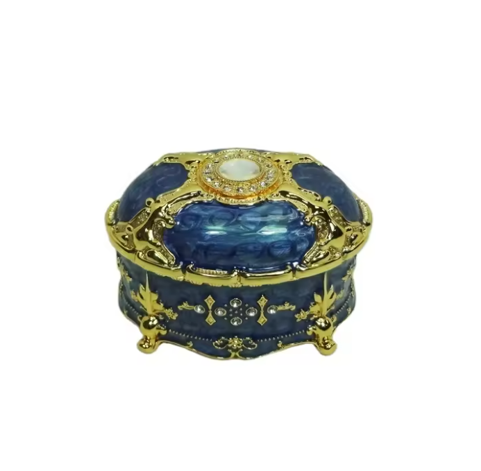/uploads/image/2024/05/08/Metal Medium Oval Shape Colour Jewelry Box With Diamonds In Gold Plating.png